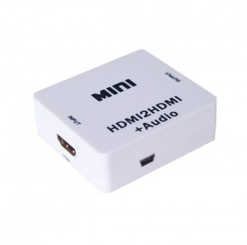 Audio extractor (HDCP)