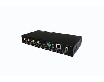 4x4 Matrix 4K HDR Control4